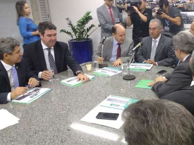 Governo apresenta projeto para convalidar incentivos fiscais at&eacute; 2033