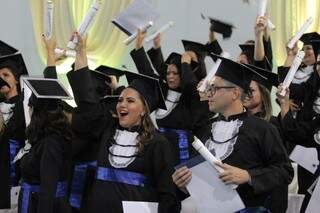 Cursos graduação presencial reconhecidos pelo MEC (Foto: Divulgação)