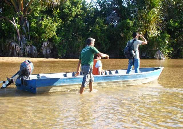 Hidrel&eacute;tricas amea&ccedil;am equil&iacute;brio do Pantanal e sobreviv&ecirc;ncia de ribeirinhos