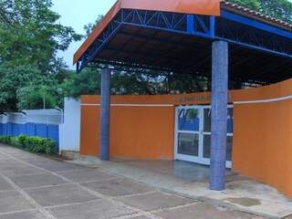Escola Municipal Professor Arlindo Lima (Foto: Divulgação)
