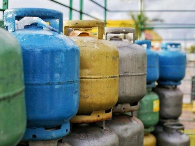 Petrobras reduz pre&ccedil;o do GLP residencial e empresarial nas refinarias