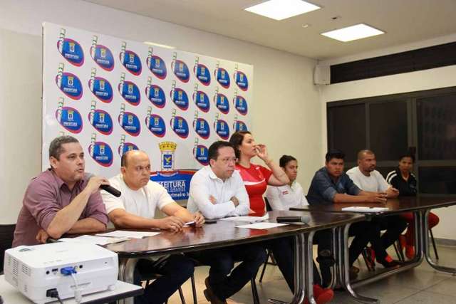Nome sujo deixou Capital sem verba para receber Tocha Ol&iacute;mpica