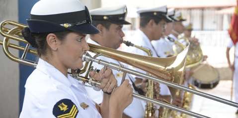 Marinha prorroga inscrição de concurso com vagas em Ladário 