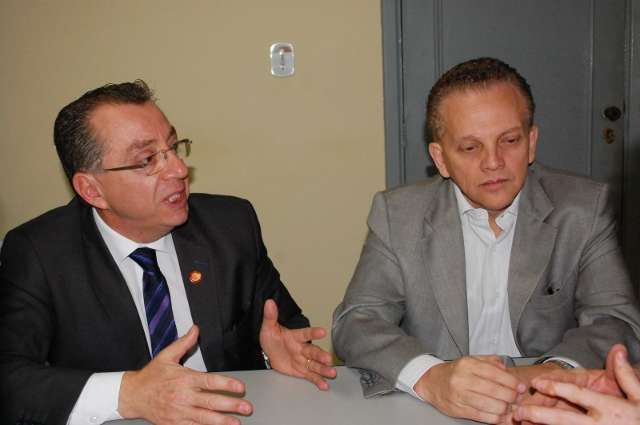 Mansour, candidato, quer transformar OAB na &ldquo;casa da cidadania&rdquo;
