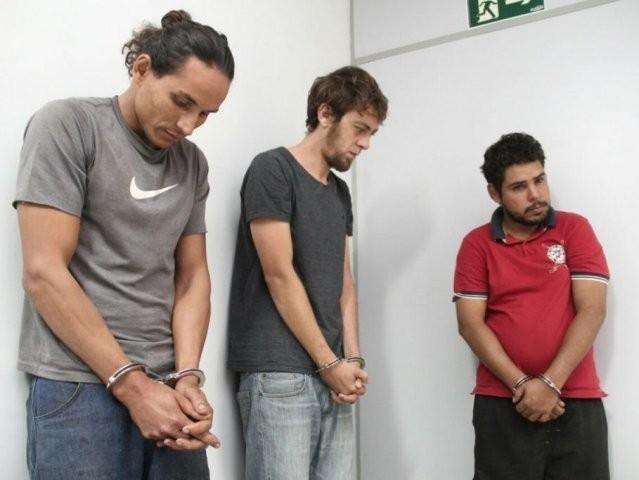 Pol&iacute;cia quer ouvir os 3 presos por matar Mayara novamente at&eacute; sexta-feira
