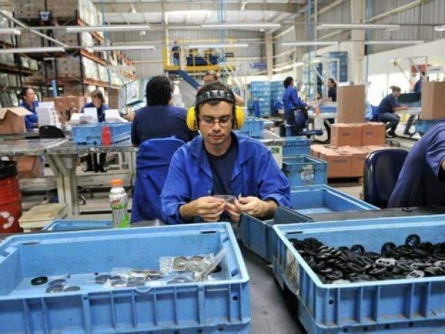 Ind&uacute;stria tem melhor mar&ccedil;o em inten&ccedil;&atilde;o de investimentos dos &uacute;ltimos cinco anos