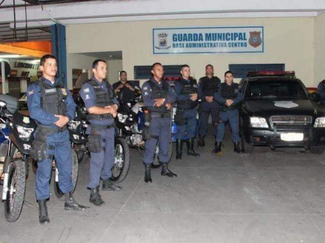 Guardas municipais ganhar&atilde;o adicional noturno de R$ 180 e R$ 312