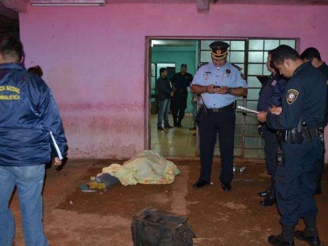 Pistoleiros voltam a agir e executam ex-presidi&aacute;rio em casa de jogatina