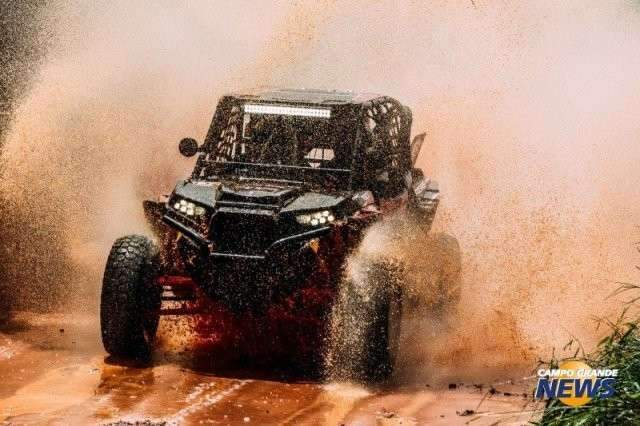 MS se consolida no turismo de esporte e Rally dos Sert&otilde;es pode voltar ao Estado