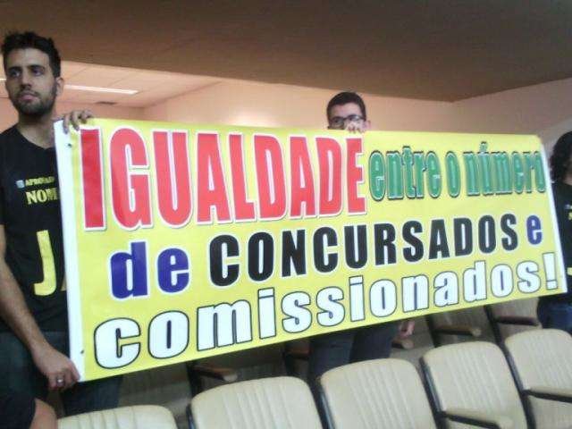 Assembleia prev&ecirc; para julho convoca&ccedil;&atilde;o de aprovados em concurso