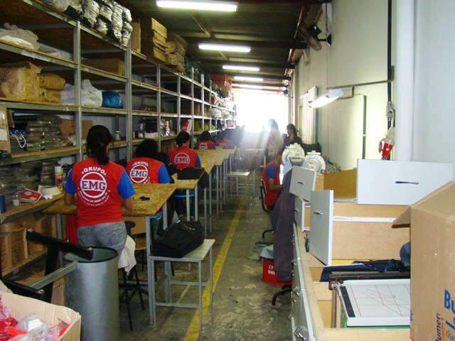  Fiscaliza&ccedil;&atilde;o encontra trabalhadores em condi&ccedil;&atilde;o inadequada em Campo Grande