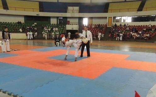 Capital sedia campeonato Metropolitano de Karat&ecirc; Tokay-Kan