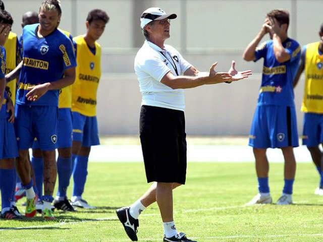  Botafogo pega o Americano nesta quinta-feira pela Ta&ccedil;a Rio 