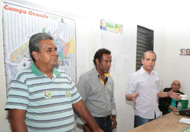 Coronel David quer atrair ind&uacute;strias para gerar empregos na Capital