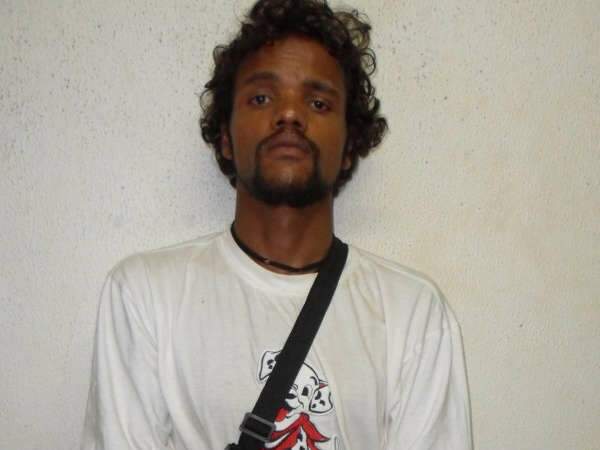  Homem foragido de Minas &eacute; preso em Mundo Novo ap&oacute;s causar baderna