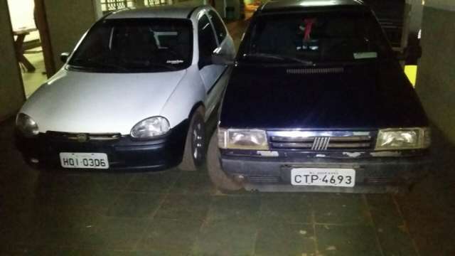 DOF prende fam&iacute;lia que levaria 21 kg de maconha para S&atilde;o Paulo