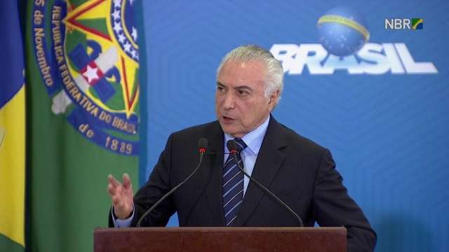 Reforma trabalhista &eacute; sancionada pelo presidente Temer sem nenhum veto