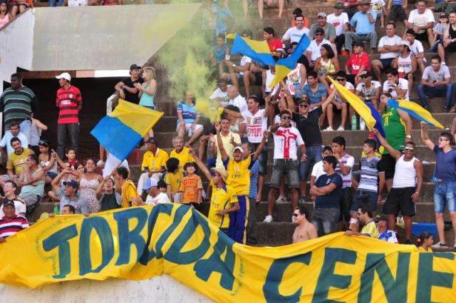 Ingressos para Cene x Aquidauanense custam de R$ 5 a R$ 20