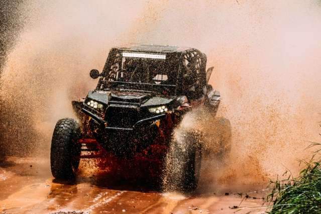 Primeiro piloto de MS j&aacute; inscrito no Rally dos Sert&otilde;es &eacute; de Sidrol&acirc;ndia