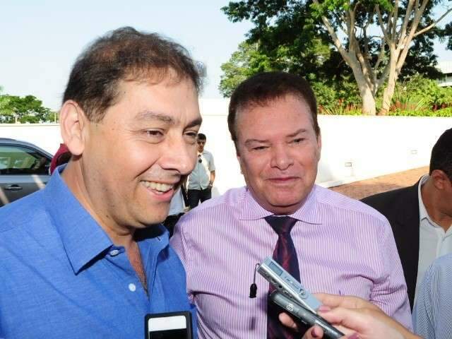 Prefeito de Campo Grande  vai a Bras&iacute;lia para buscar recursos 