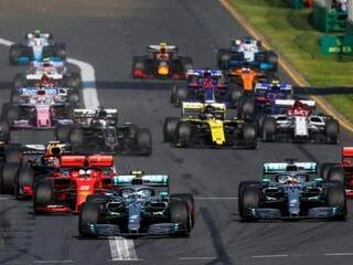 Primeira prova da temporada 2019 da F-1 foi disputada nesta madrugada. (Foto: Mercedes-AMG Petronas Motorsport/Divulgação)