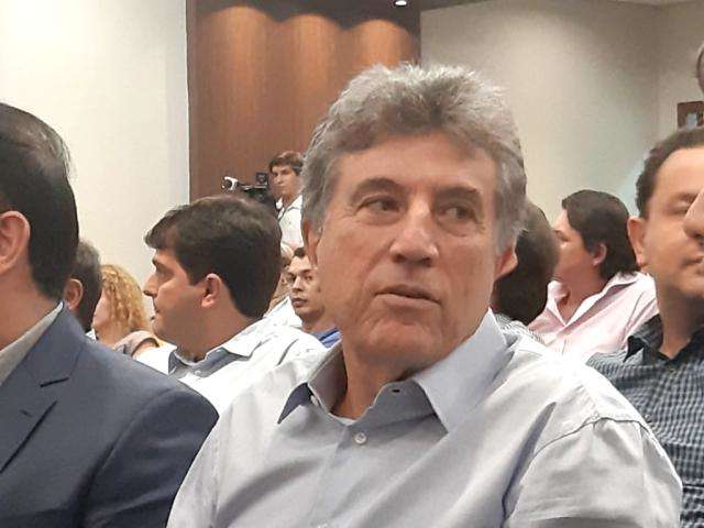 Governo diz que licita obra do Aqu&aacute;rio em 1 m&ecirc;s e espera conclus&atilde;o em 2020