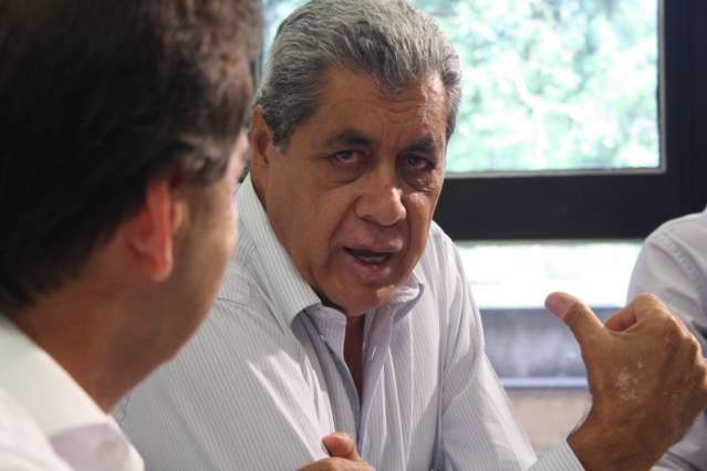 Puccinelli ir&aacute; levar reivindica&ccedil;&otilde;es de produtores rurais para Dilma