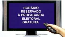 Campanha no r&aacute;dio e TV custar&aacute; R$ 839 milh&otilde;es aos cofres p&uacute;blicos