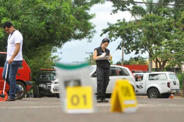Pol&iacute;cia far&aacute; quarta-feira reconstitui&ccedil;&atilde;o de assassinato de empres&aacute;rio