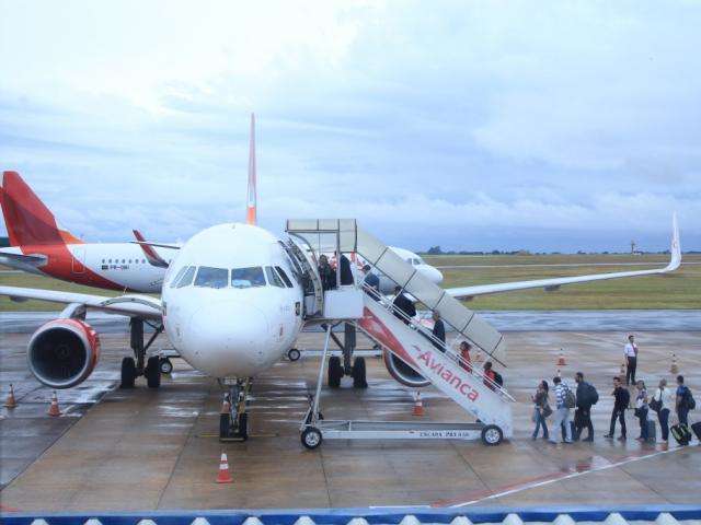 Aeroporto da Capital recebeu 123 mil passageiros durante o m&ecirc;s de maio