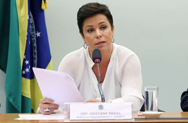 Filha de Roberto Jefferson vai assumir Minist&eacute;rio do Trabalho
