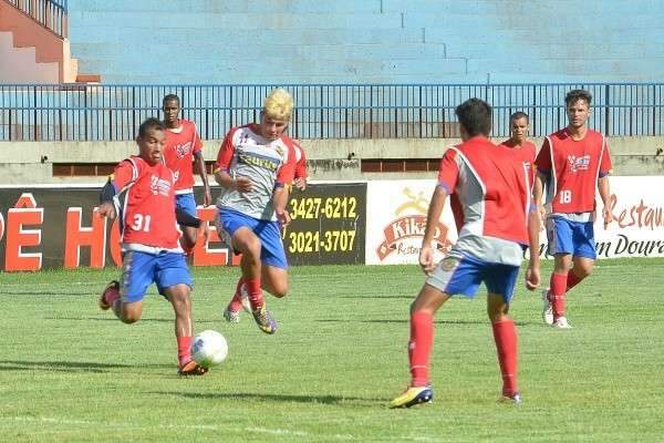 Sete muda time, confirma refor&ccedil;os e se diz pronto para vit&oacute;ria contra o &Aacute;guia