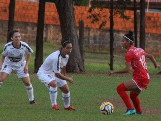 Time feminino das Moreninhas estreia no Brasileiro contra o Palmeiras 