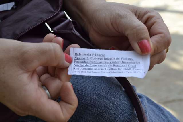 M&atilde;e tenta interna&ccedil;&atilde;o compuls&oacute;ria para o filho dependente h&aacute; 9 anos