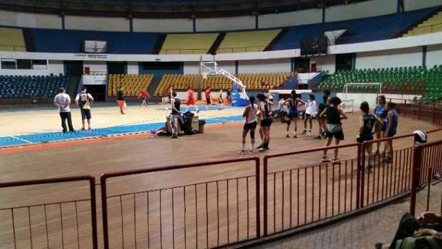 Sele&ccedil;&atilde;o feminina de basquete do MS estreia hoje contra o Rio Grande do Sul