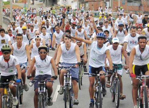  Pedala Sesi acontece no pr&oacute;ximo domingo; inscri&ccedil;&otilde;es terminam na quinta-feira