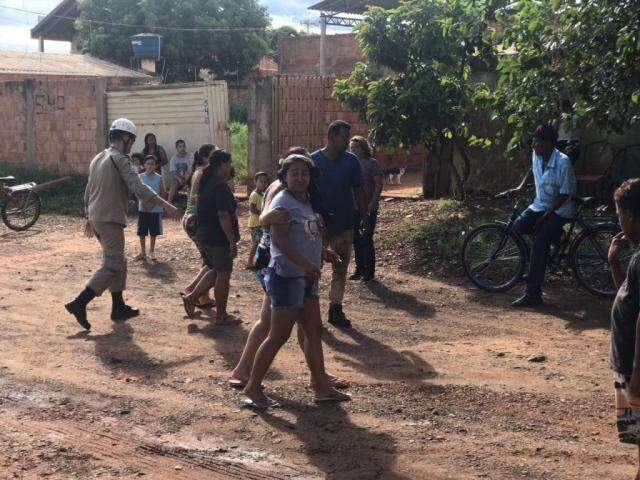 Fam&iacute;lia tentava internar homem encontrado em vala havia 8 meses 
