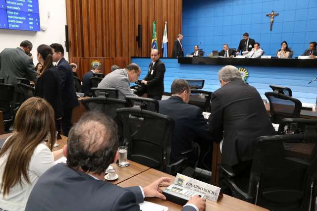 Deputados aprovam redu&ccedil;&atilde;o do ICMS sobre o farelo de soja em MS