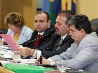 Vereador Paulo Siufi argumenta que alteração deixará projeto mais justo. (Foto: Divulgação)