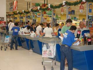 Dos 15 produtos que compõem a Cesta Básica Alimentar, 11 tiveram alta.(Foto: Marcelo Victor / Arquivo)