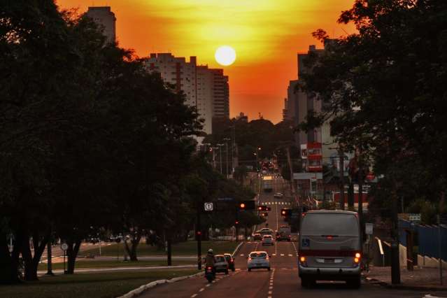 Calor em MS pode aumentar quase 6&deg;C e umidade cair 20% em 25 anos