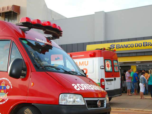  Assaltante que tentou roubar malote do BB &eacute; integrante de quadrilha 