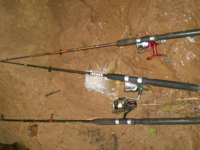  PMA multa quatro pescadores e apreende apetrechos no rio Aquidauana