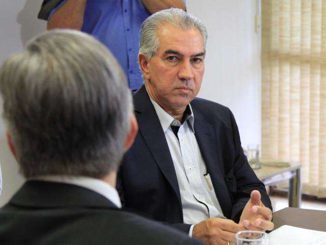 Governador contesta pesquisa sobre gasto de pessoal acima do limite