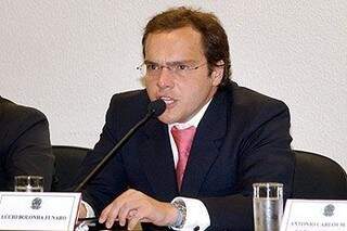 Lobista Lúcio Bolonha Funaro, ligado ao presidente afastado Eduardo Cunha (PMDB-RJ). (Foto: Reprodução Veja)