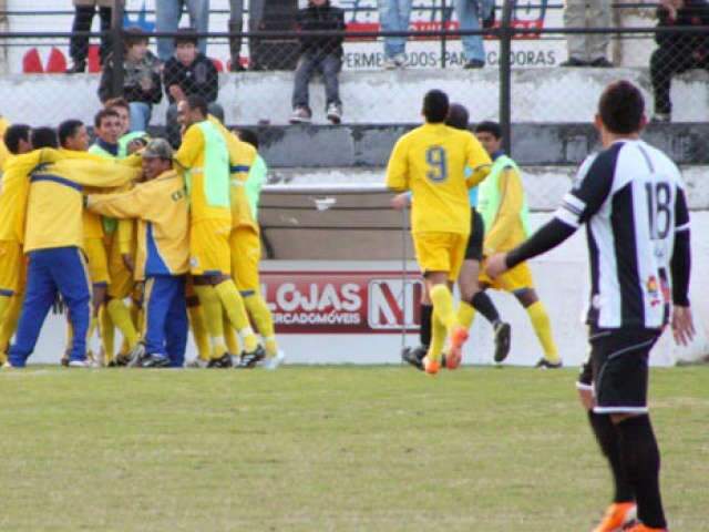  Cene vence Oper&aacute;rio-PR e assume lideran&ccedil;a de grupo na S&eacute;rie D