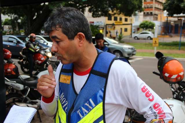 Mototaxistas ter&atilde;o at&eacute; R$ 11 mil para empr&eacute;stimo que abrange a categoria