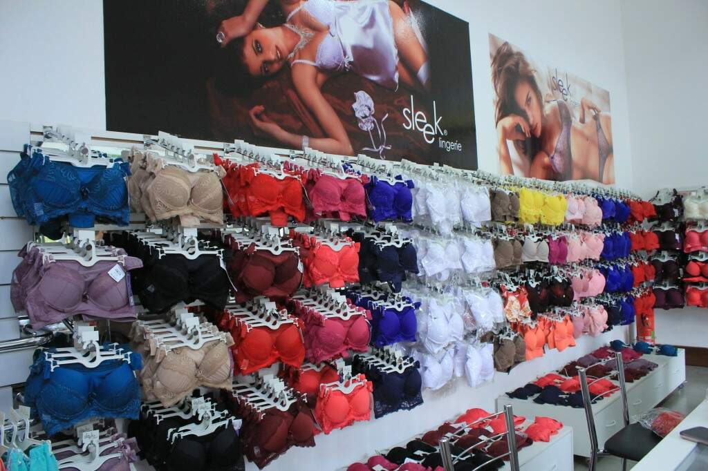 Com fabricação própria, loja tem lingeries de alto padrão a partir de R$  22,90 - Consumo - Campo Grande News