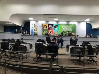 Projetos aprovados na C&acirc;mara tem meta de gerar at&eacute; mil empregos na Capital