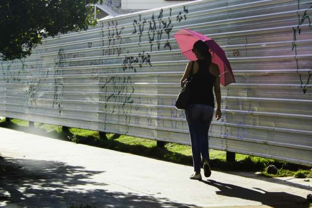 Campo Grande pode registrar calor de 40&ordm; C nesta quinta-feira
